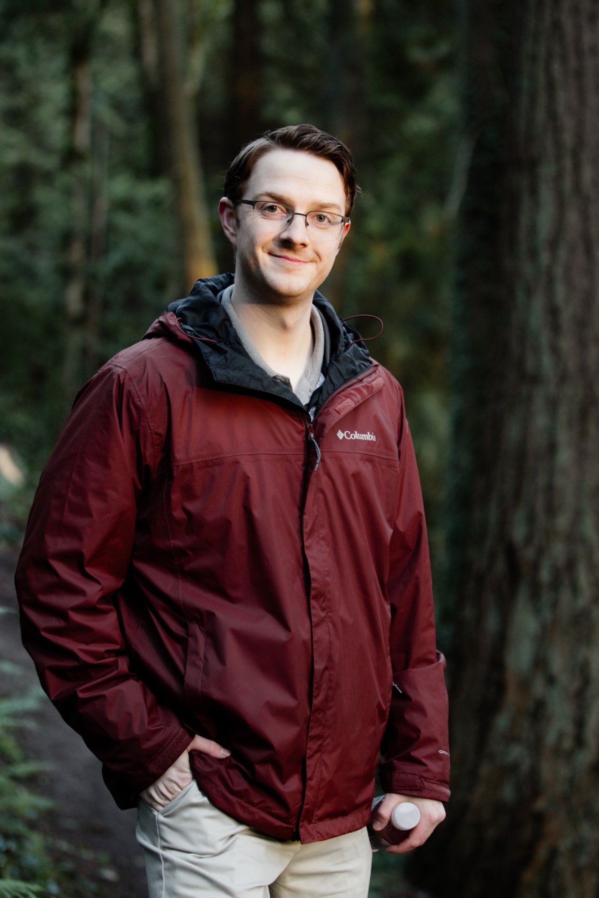 Hunter Mitchell, Founder of Framework Media